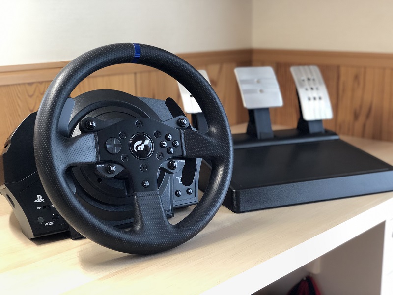 Thrustmaster T300RS GT Edition\u0026TH8A シフタ